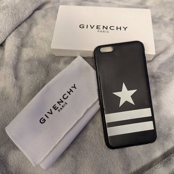Givenchy iPhone Case - Picture 1 of 4